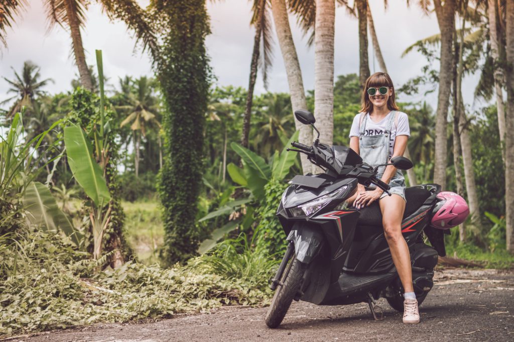How to navigate Bali as a solo traveller