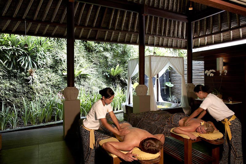 massage in Bali