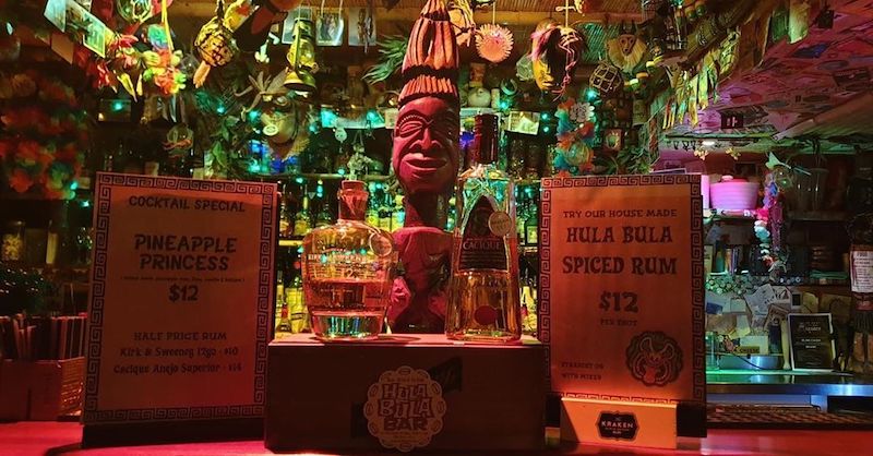 Hula Bula Bar