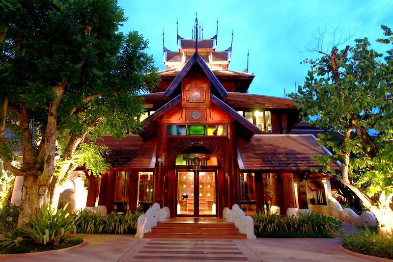 Chiang Mai resort