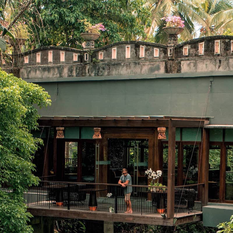 Bali accommodations in Ubud