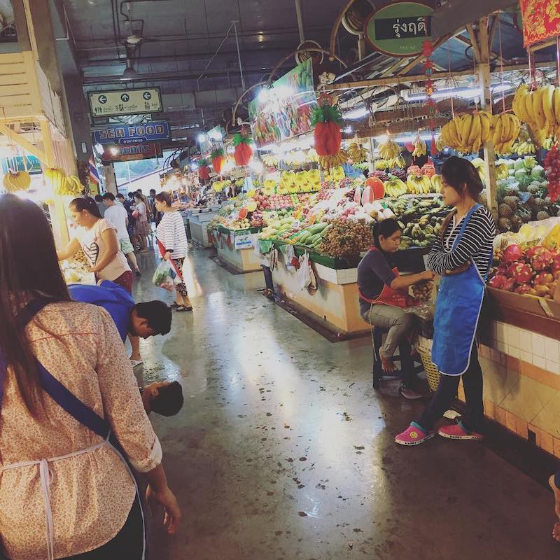 Banzaan Fresh Market
